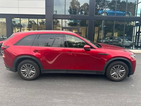 Certified 2024 MAZDA CX-90 3.3 Turbo w/ Preferred Plus AWD/4WD image 5
