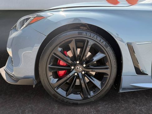 Used 2022 INFINITI Q60 Red Sport 400 w/ Cargo Package AWD/4WD image 24