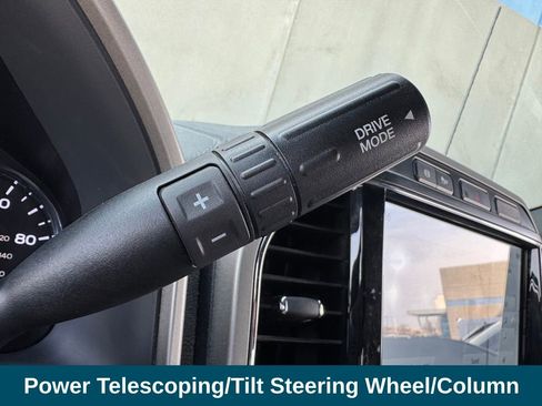 Used 2022 Ford F350 Lariat w/ Black Appearance Package image 15