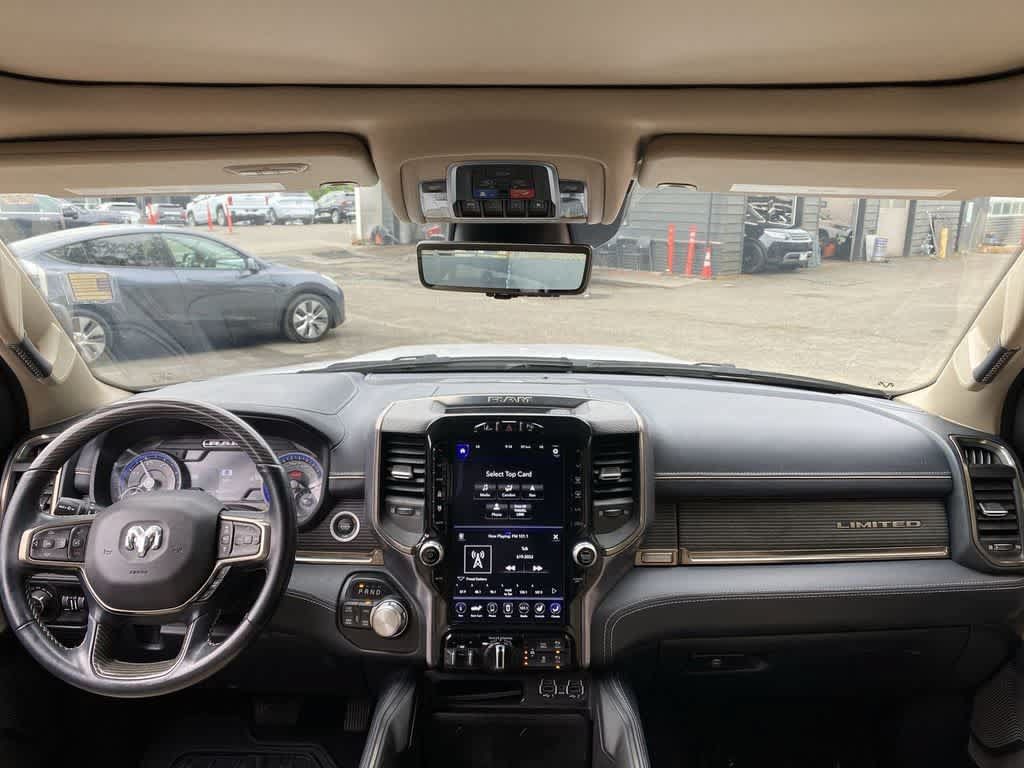 Used 2021 RAM 1500 Limited AWD/4WD image 13