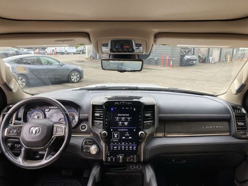 Used 2021 RAM 1500 Limited AWD/4WD image 13