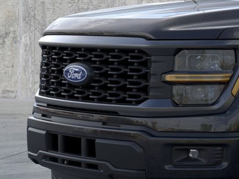 New 2025 Ford F150 STX w/ Equipment Group 200A image 17