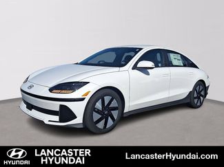 New 2025 Hyundai Ioniq 6 SE video 1