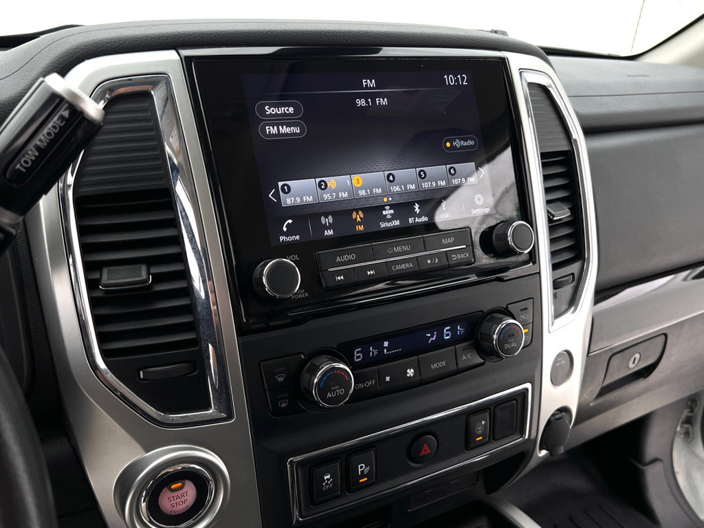 Used 2021 Nissan Titan SV w/ SV Convenience Package AWD/4WD image 20