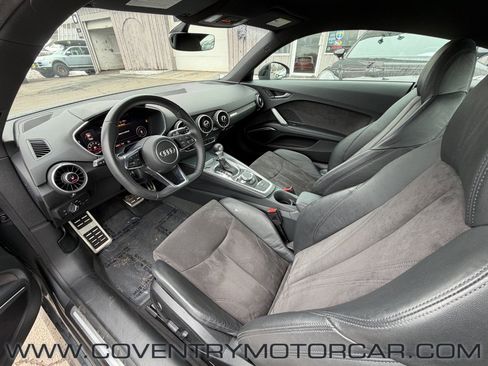 Used 2017 Audi TT 2.0T image 24