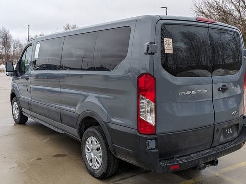 Used 2025 Ford Transit 350 XLT image 5