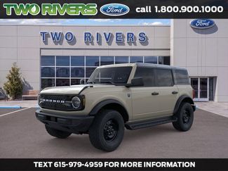 New 2026 Ford Bronco Big Bend AWD/4WD video 1