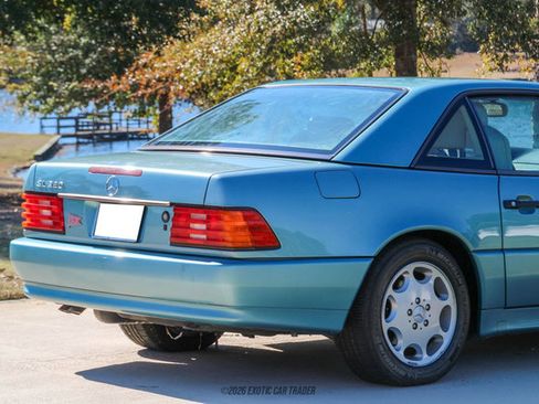 Used 1995 Mercedes-Benz SL 320 image 80