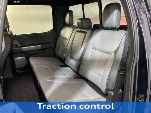 Used 2023 Ford F150 Lightning Lariat w/ Equipment Group 511A High image 17