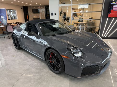 Used 2026 Porsche 911 Targa 4 GTS image 44