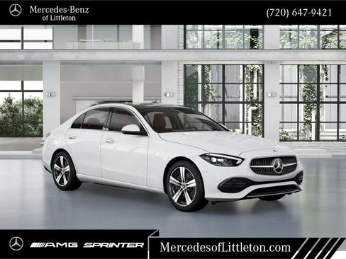 New 2026 Mercedes-Benz C 300 C 300 image 11