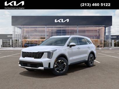 New 2026 Kia Sorento S