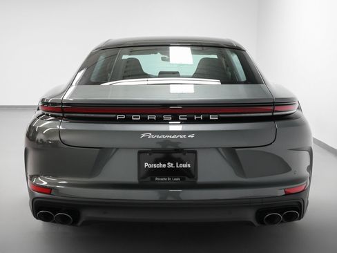 Certified 2026 Porsche Panamera 4 AWD/4WD image 11