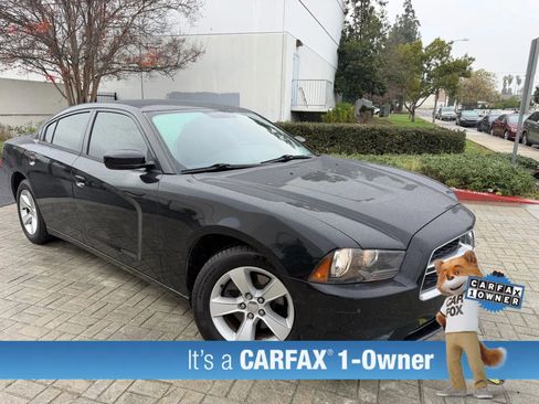 Used 2012 Dodge Charger SE image 29