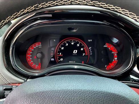 Used 2024 Dodge Durango SRT Hellcat AWD/4WD image 20