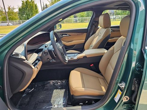 New 2026 Cadillac CT5 Premium Luxury w/ Technology Package AWD/4WD image 20
