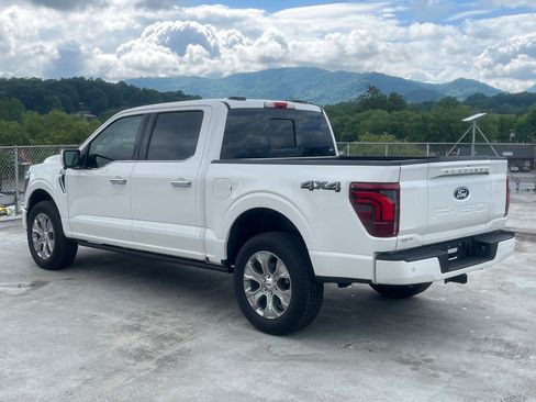 New 2026 Ford F150 Platinum w/ Equipment Group 700A Standard AWD/4WD image 4