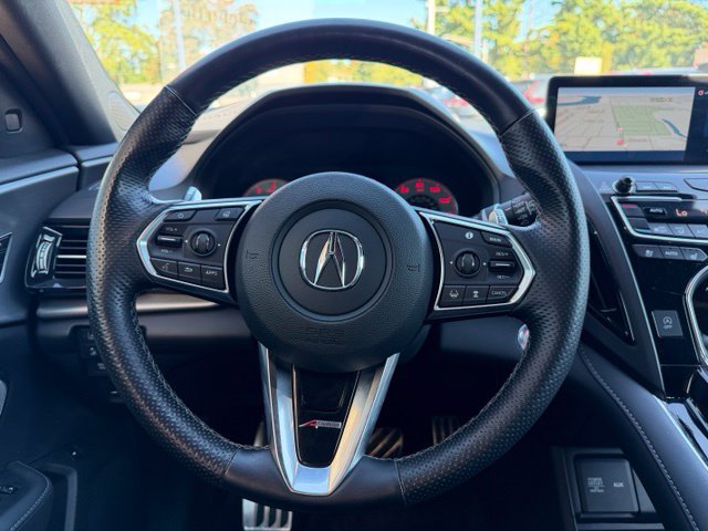 Used 2020 Acura RDX A-Spec w/ Technology Package AWD/4WD image 20