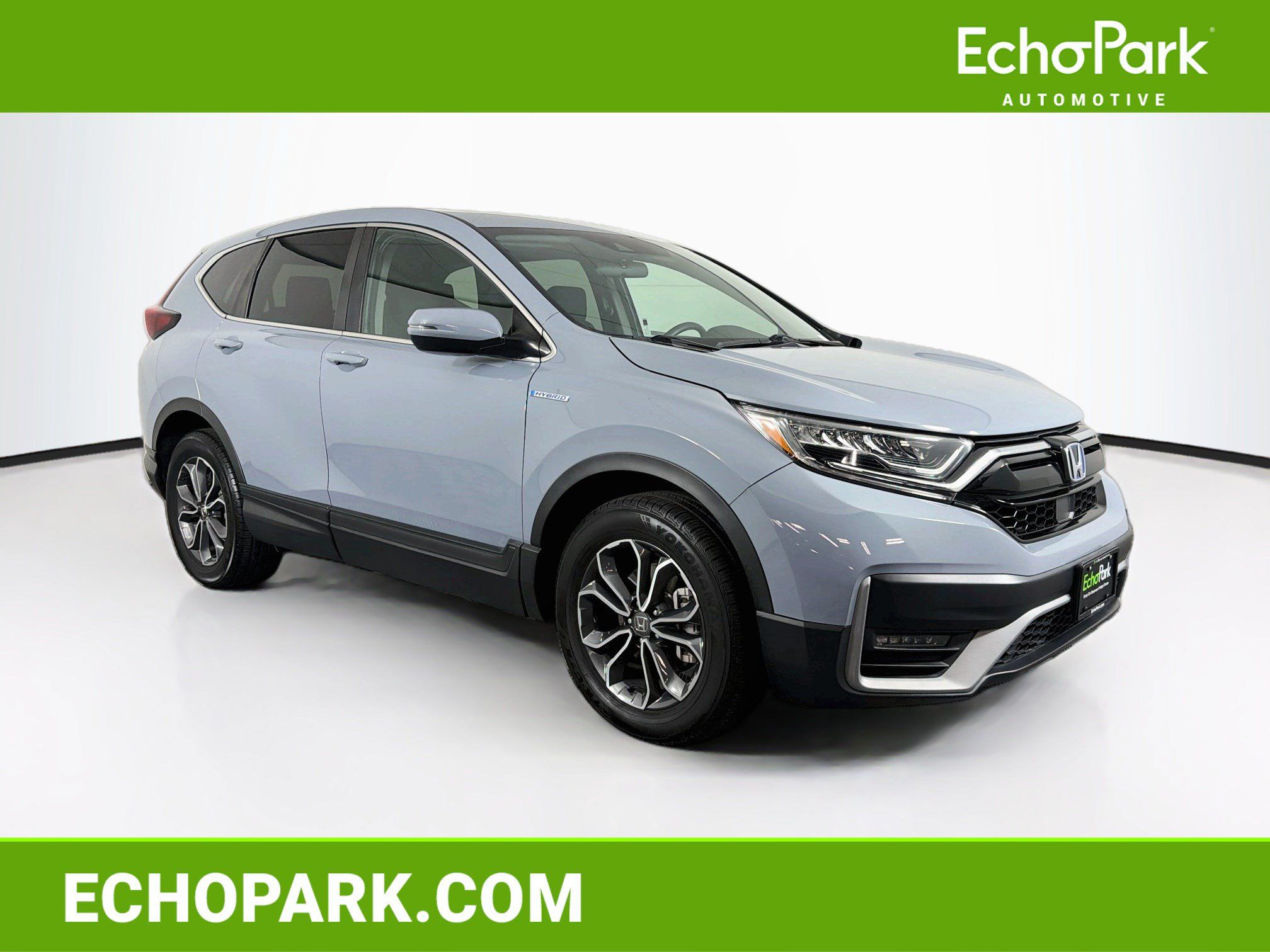 Used 2021 Honda CR-V EX image 1