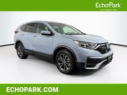Used 2021 Honda CR-V EX