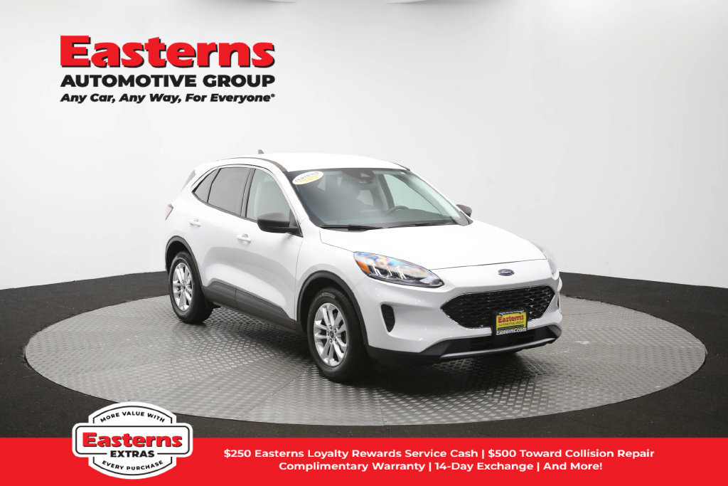 Used 2022 Ford Escape SE FWD image 50