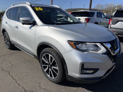Used 2020 Nissan Rogue SL w/ Premium Package