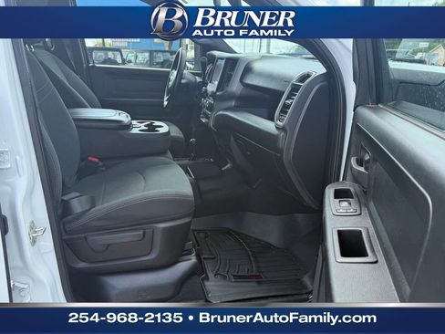 Used 2024 RAM 3500 Tradesman w/ Chrome Appearance Group image 14