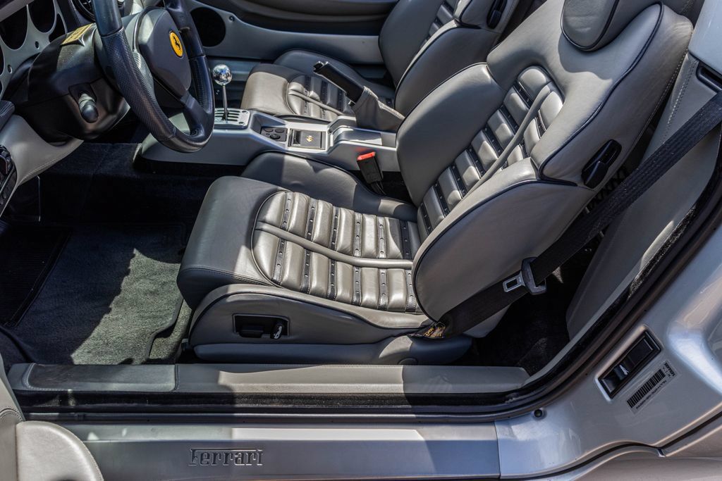 Used 2002 Ferrari 360 Spider RWD image 43