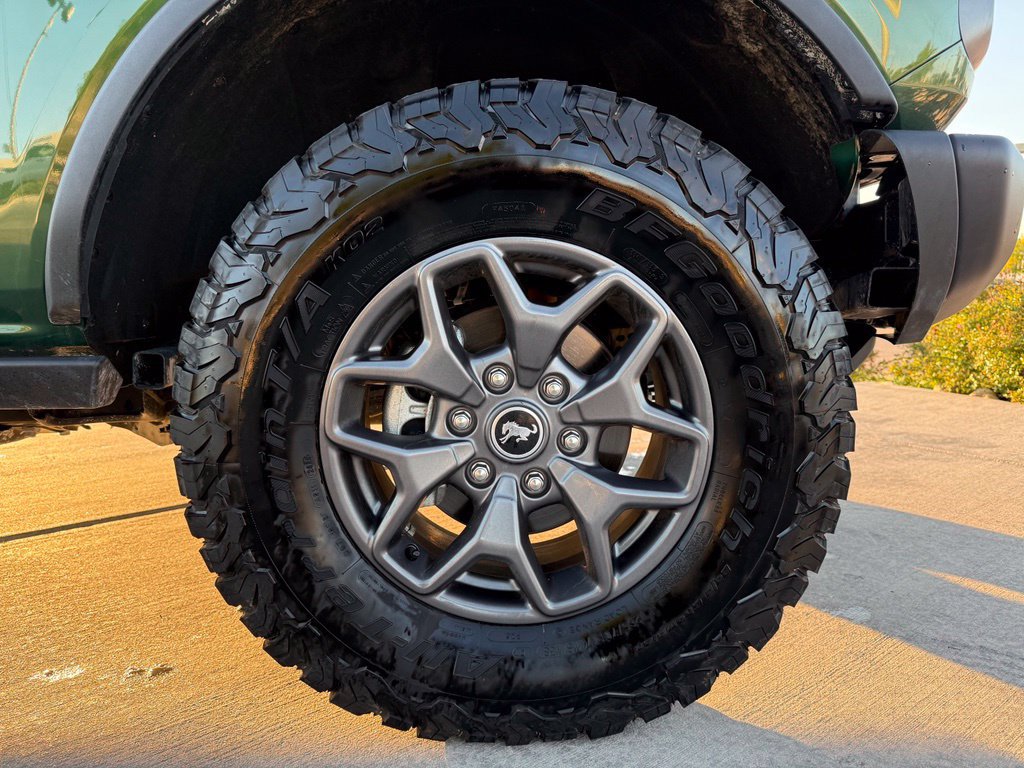 Used 2025 Ford Bronco Badlands AWD/4WD image 33