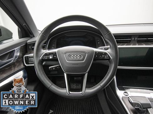 Used 2022 Audi A6 3.0T allroad Premium Plus w/ Executive Package AWD/4WD image 11