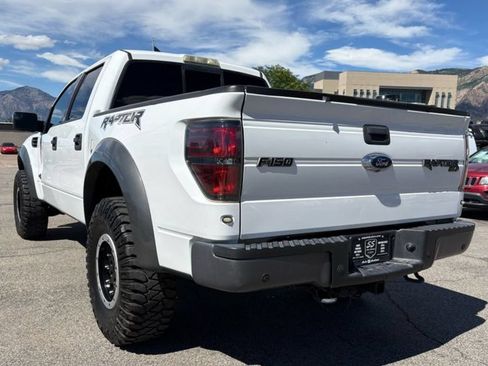 Used 2014 Ford F150 Raptor w/ Equipment Group 801A Luxury AWD/4WD image 8
