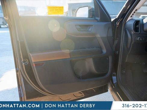 Used 2021 Ford Bronco Sport Badlands w/ Badlands Package image 15