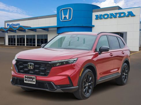 New 2026 Honda CR-V Sport-L image 2