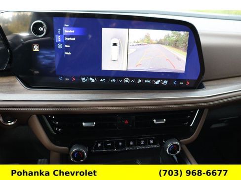 New 2026 Chevrolet Suburban High Country w/ Sun And Tow Package image 15