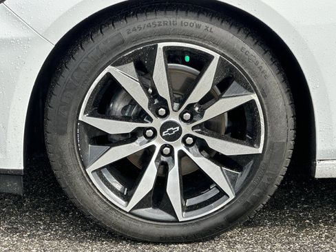Used 2023 Chevrolet Malibu RS w/ LPO, Floor Liner Package FWD image 35