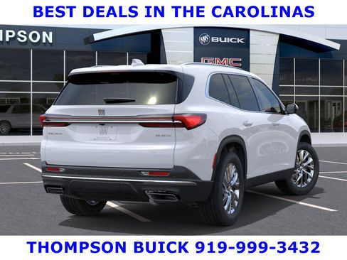 New 2026 Buick Enclave Preferred w/ Power Package FWD image 7