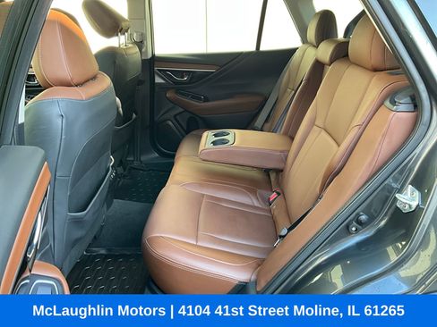 Used 2021 Subaru Outback Touring image 10