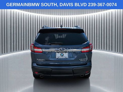 Used 2020 Subaru Ascent Limited w/ Technology Package AWD/4WD image 6