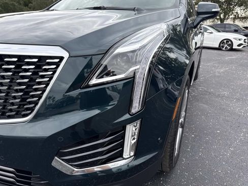 New 2026 Cadillac XT5 Premium Luxury w/ Driver Assist Package AWD/4WD image 9
