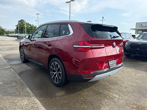 New 2026 BMW X3 xDrive30i w/ Premium Package AWD/4WD image 3