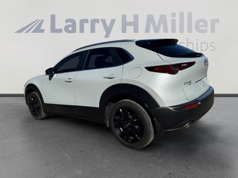 Used 2025 MAZDA CX-30 AWD 2.5 S w/ Select Sport Pkg image 3