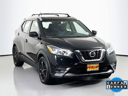 Used 2019 Nissan Kicks SV w/ Exterior Package