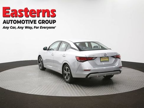 Used 2023 Nissan Sentra SV FWD image 64