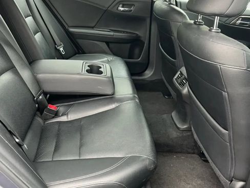 Used 2016 Honda Accord EX-L image 12