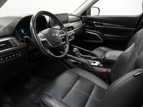 Used 2021 Kia Telluride EX w/ EX Premium Package image 17