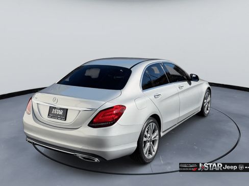 Used 2020 Mercedes-Benz C 300 Sedan image 5
