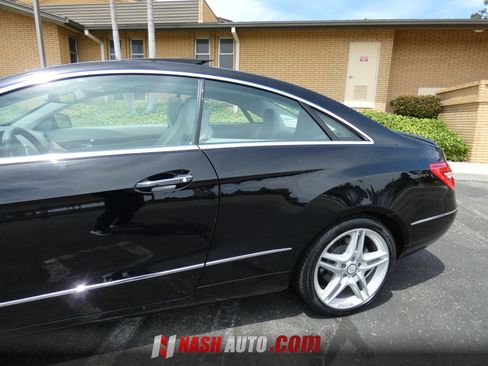 Used 2013 Mercedes-Benz E 350 Coupe image 13