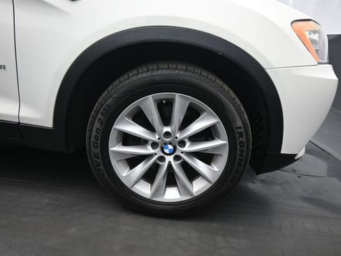 Used 2014 BMW X3 xDrive28i image 20