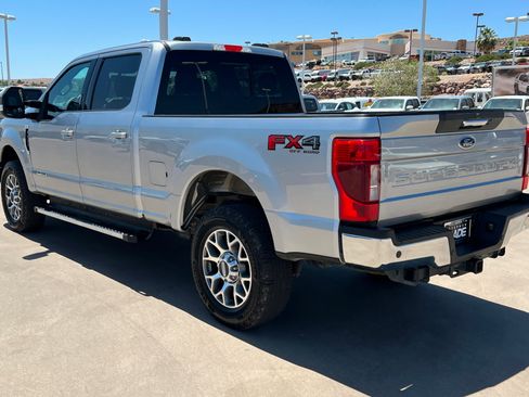Used 2022 Ford F250 Lariat w/ Lariat Value Package AWD/4WD image 3