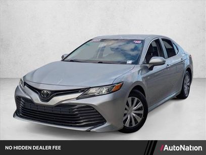 Used 2018 Toyota Camry